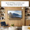 imageAmazon eero PoE 7 triband WiFi 7 mountable access point and 1 month free eero Business autorenews annually  Wireless speeds up to 39 Gbps Coverage up to 2000 sq ft 1pack1pack