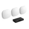 imageThree Amazon eero PoE 7s newest model with Amazon eero PoE GatewayThree eero PoE 7s with eero PoE Gateway