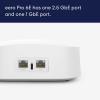 imageAmazon eero Pro 6E 1pack  Amazon eero 6 2pack mesh WiFi 6 system
